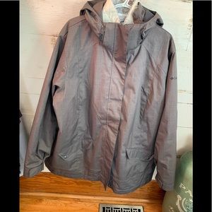 Woman’s Columbia jacket